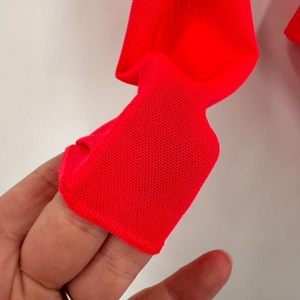 NWT‎ Fabletics x Yitty Mesh Me Smoothing LS Sheer… - image 10